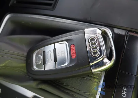 2014 Audi A5 2.0T Premium из США, поврежденный, VIN WAULFAFR7EA009087